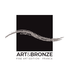 Logo Art et Bronze
